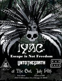 Unto the Earth @ The Owl