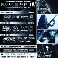 Unto the Earth @ ForeverDeafFest