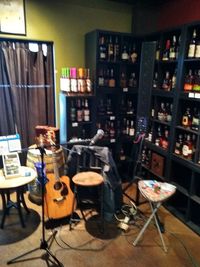 Stephen Monroe at Wine 121