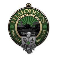 St. Pattys Day at Maloneys East