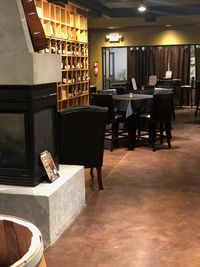 Stephen Monroe at WIne 121