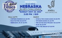 Nebraska Blues Challenge