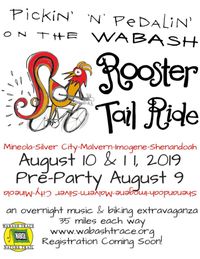 Rooster Tail Ride
