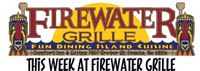 Thirsty Thursday at The Grille