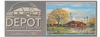 Thursday at The Depot