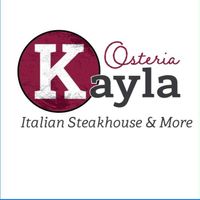 Stephen Monroe at Osteria Kayla