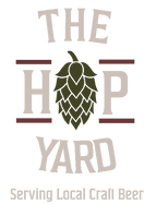 Stephen Monroe at The Hop Yard