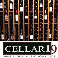 Cellar 19 Saturday night 