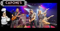 Ron Finn with Wildside (80s Rock Tribute)