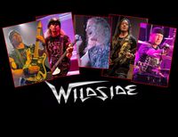 Ron Finn with Wildside (80s Rock Tribute)