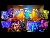 Ron Finn with Wildside (80s Rock Tribute)