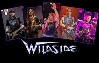 Ron Finn with Wildside (80s Rock Tribute)