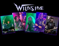Ron Finn with Wildside (80s Rock Tribute)