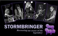 Ron Finn with Stormbringer (Deep Purple Tribute) 