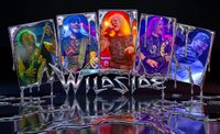 Ron Finn with Wildside (80s Rock Tribute)