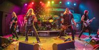 Ron Finn with Wildside (80s Rock Tribute)