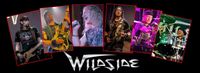 Ron Finn with Wildside (80s Rock Tribute)