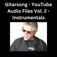 Gitarsong - YouTube Audio Files Vol. 2 - Instrumentals by GITARSONG