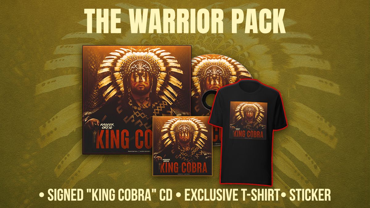 The Warrior Pack