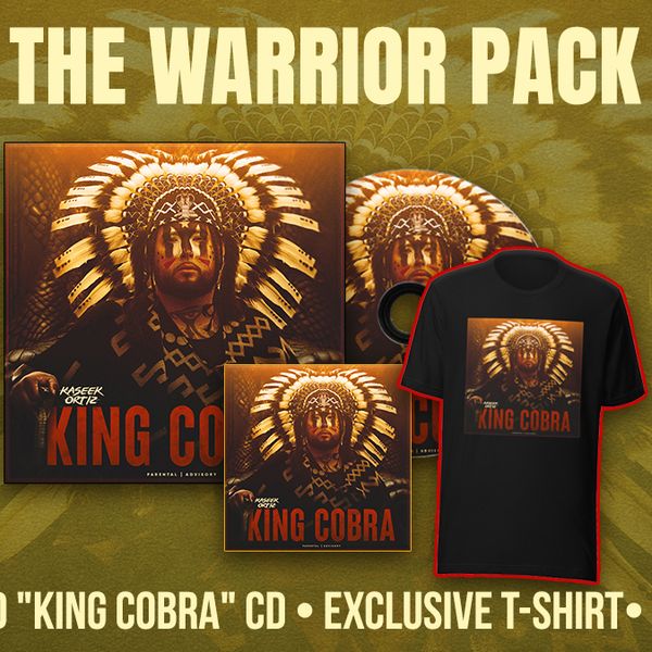 The Warrior Pack