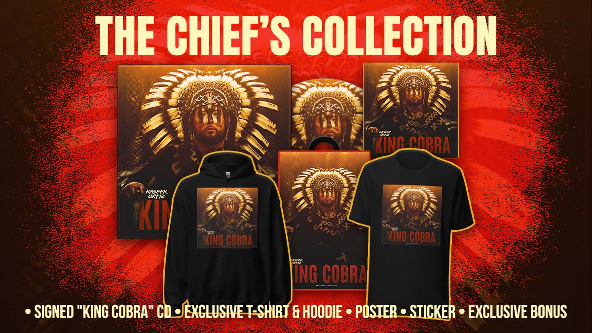 The Chief’s Collection
