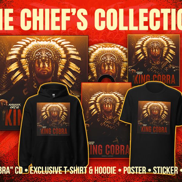 The Chief’s Collection