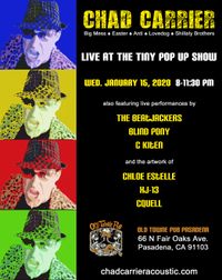 Tiny Pop Up Show