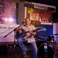Chad Carrier Solo Acoustic Tour