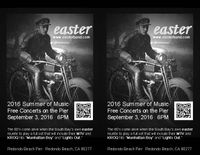 easter Redondo Summer Series