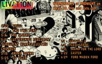 easter Live on KXLU Radio 88.9 FM