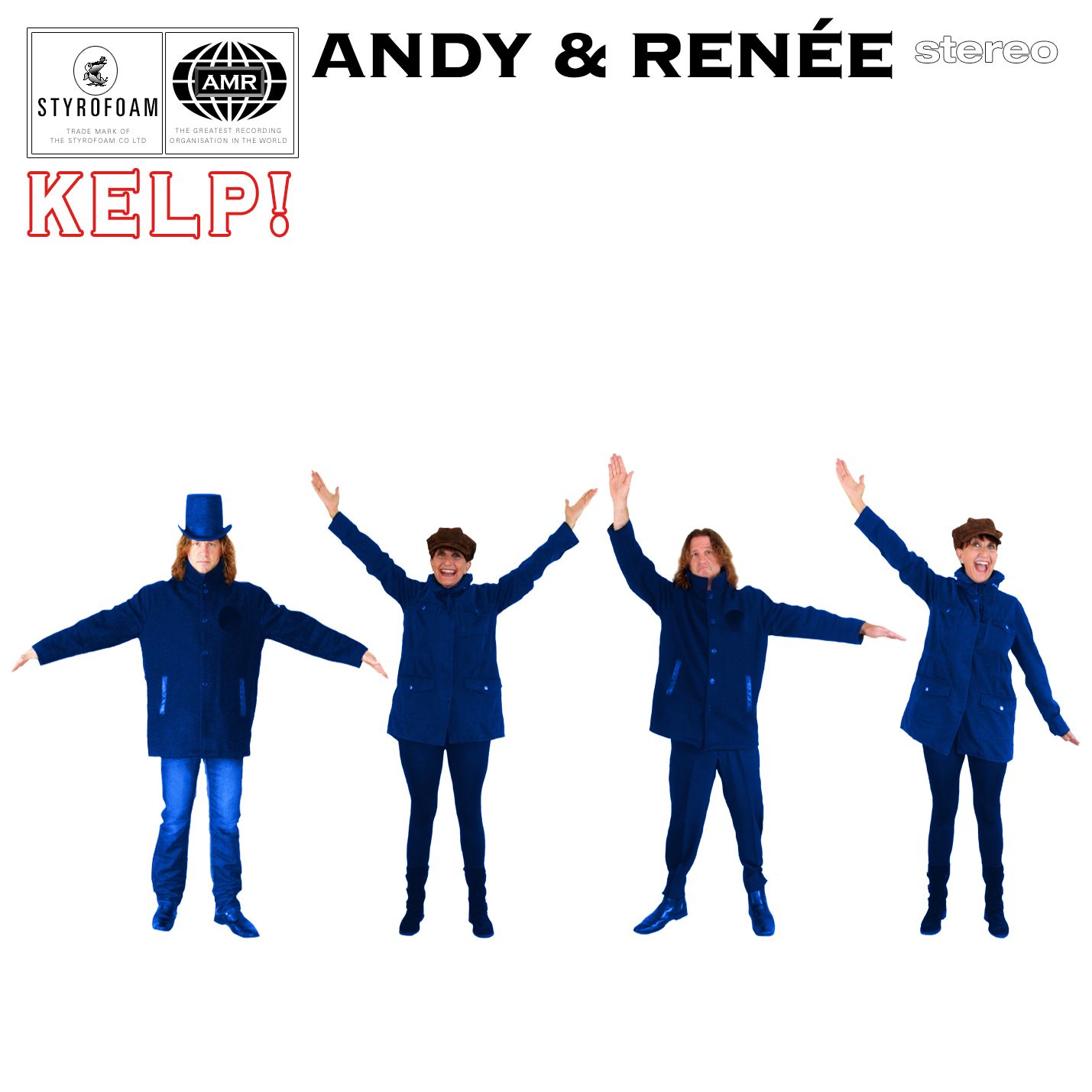 Andy & Renee & Hard Rain