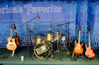 Tallboy at Bud Pavillion WI State Fair