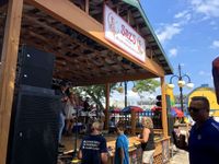Tallboy @ Saz's High Life Stage at WI State Fair