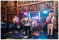Tallboy Wedding