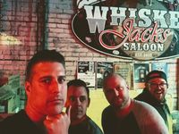 Tallboy at Whiskey Jacks