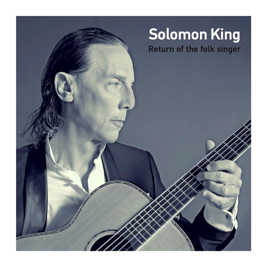 Return of the Folk Singer - Vinyl