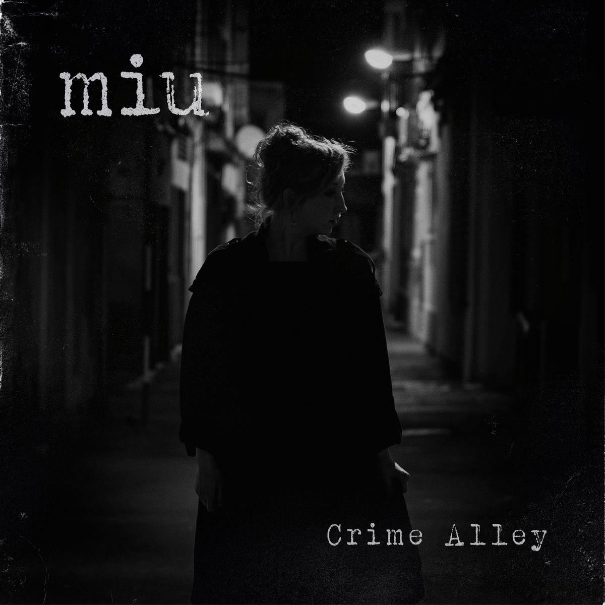 Crime Alley: CD