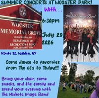 MIB Concert in the Park 