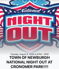 MIB @ National Night Out 