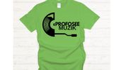 TEE GREEN