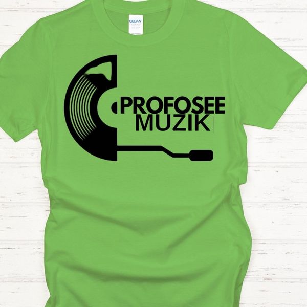 TEE GREEN