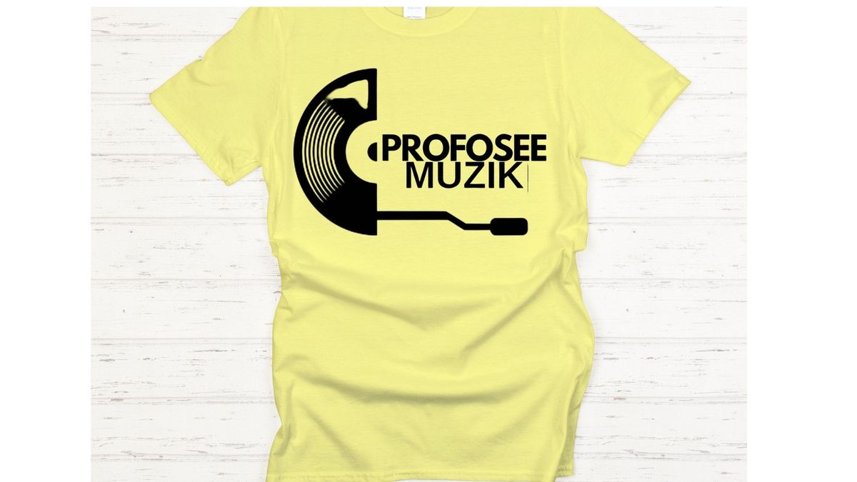 TEE YELLOW