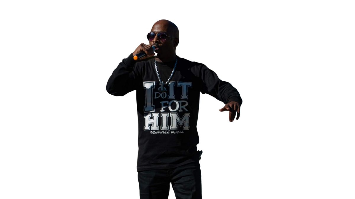 I DO IT FOR HIM -TEE 50% of purchase goes to One Up For Life-Autism