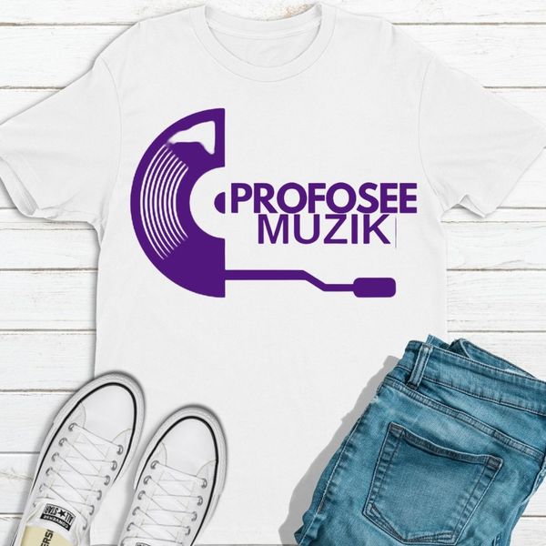 TEE WHITE