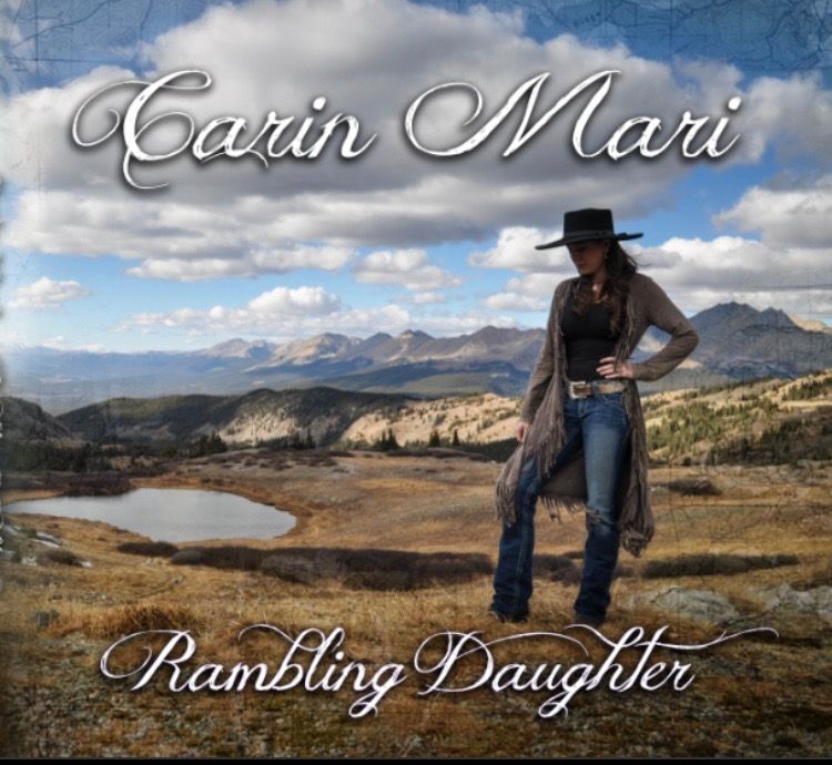 Rambling Daughter - CD