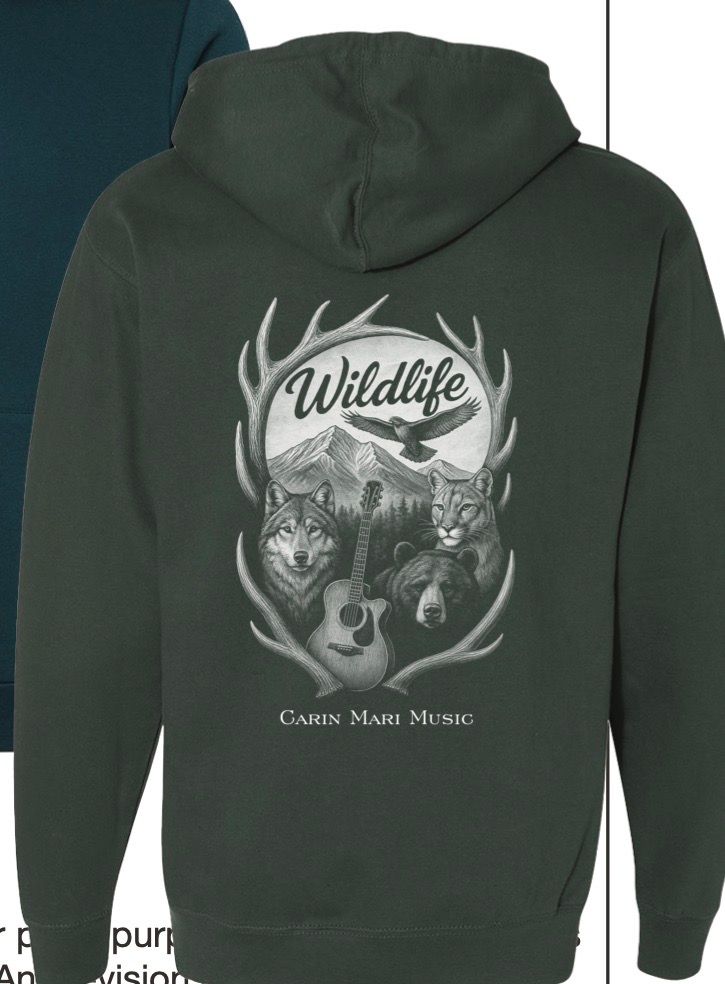 Wildlife Hoodie