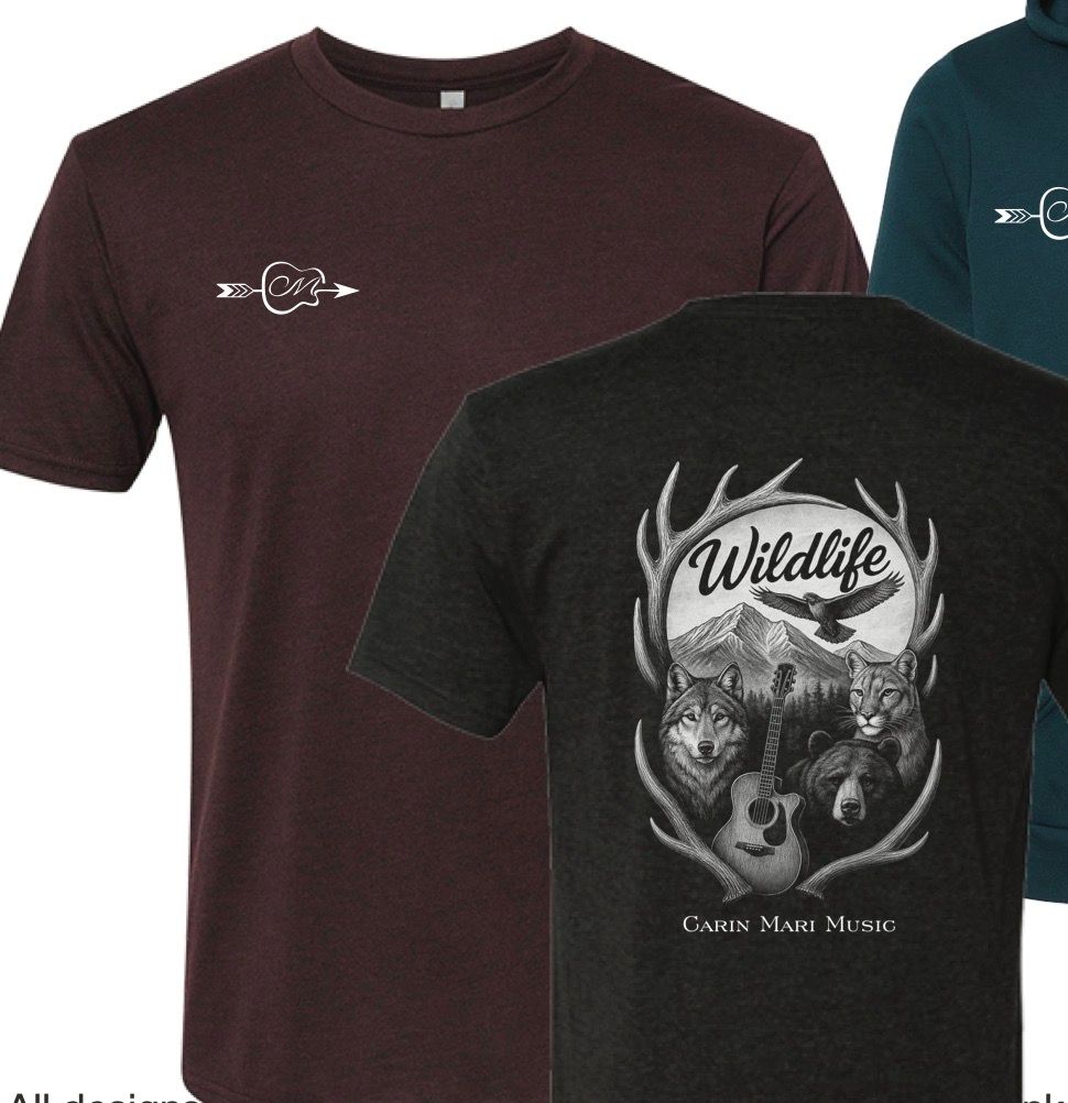 "Wildlife" T-Shirt 