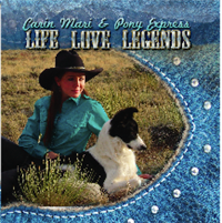 Life Love Legends - CD