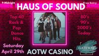 Haus Of Sound at Angel Of The Winds Casino