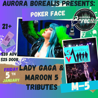 Lady Gaga and Maroon 5 Tributes 